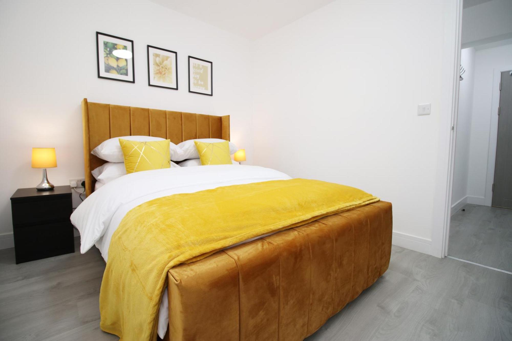 New Cardiff Bloc Exclusive Apartments By Prime Stays - Shops And Parking - Great For Groups And Families Zewnętrze zdjęcie